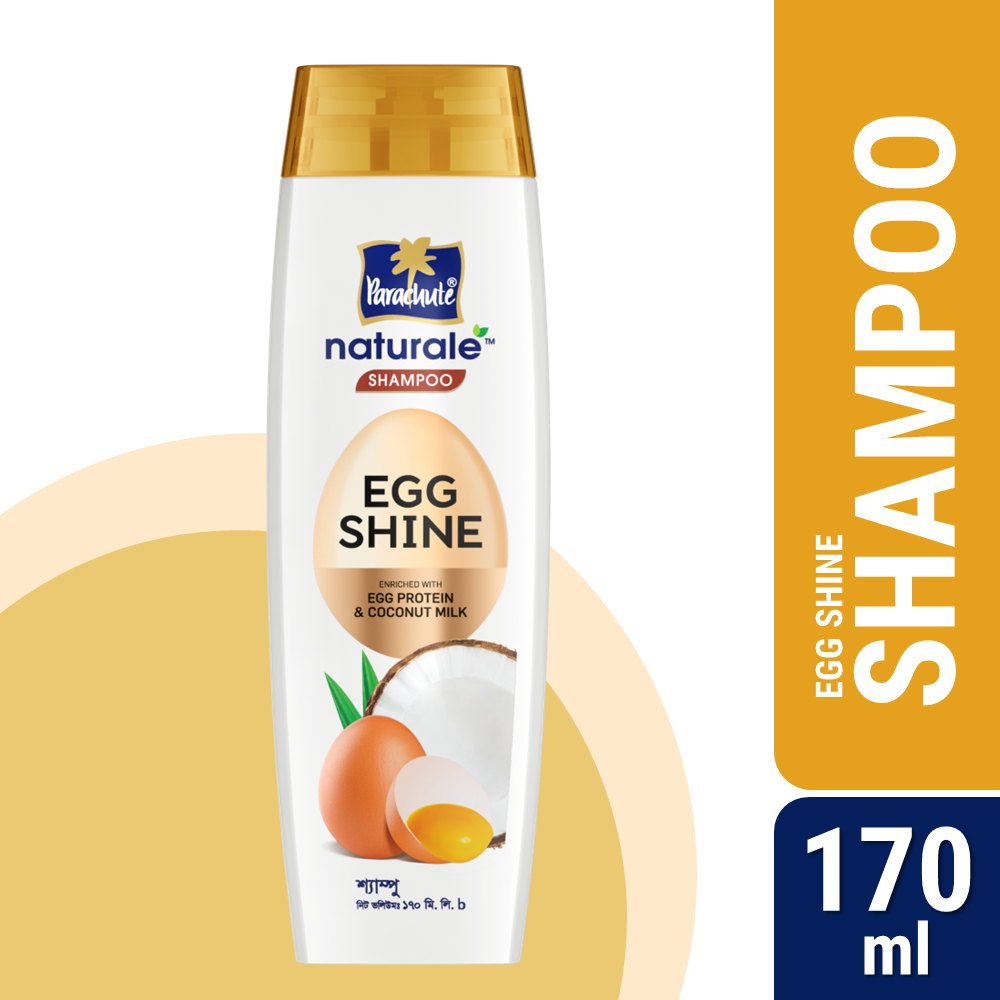Parachute Naturale Shampoo Damage Repair 160.0 ml