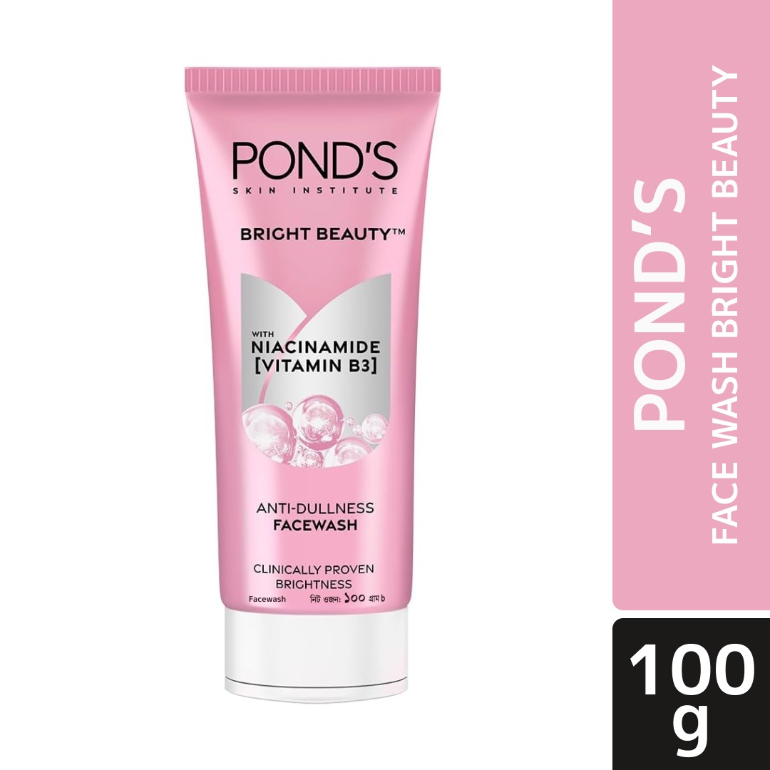 Ponds Face Wash Bright Beauty